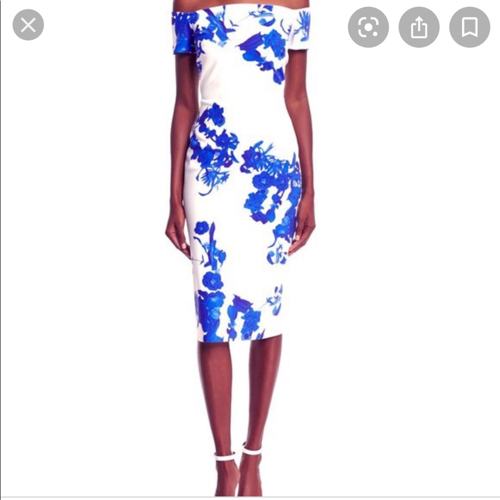 Beautiful chiara boni‎ Cocktail dress